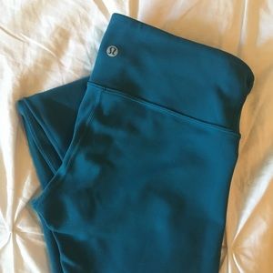 Lululemon Reversible Leggings